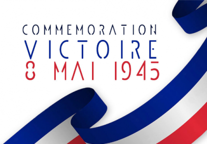 Conmemoración del 8 de mayo de 1945