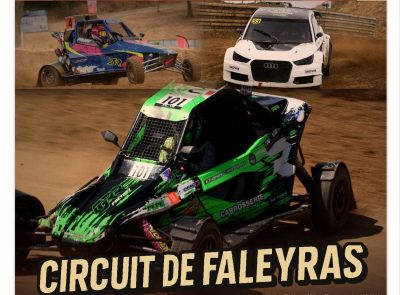 Championnat de France d&rsquo;autocross et de sprintcars 2026