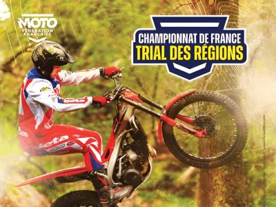 Championnat de France de trial des régions