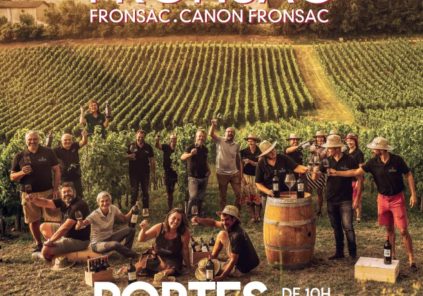 Château Tasta – Portes ouvertes Fronsac & Canon Fronsac