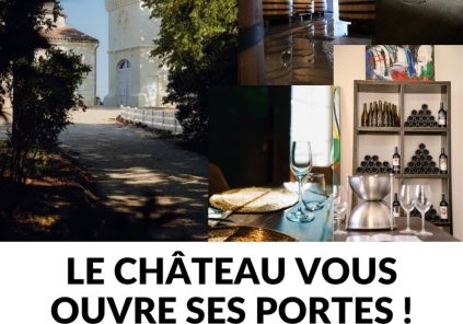 Château Carlmagnus – Portes ouvertes Fronsac & Canon Fronsac