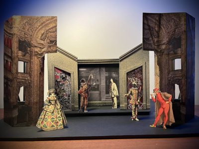 Théâtre Musical : « La Fabuleuse histoire de l&rsquo;Opéra Comique »