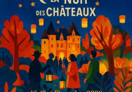La nuit des châteaux