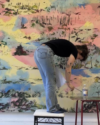 Résidence d&rsquo;Artiste « Anaïs Dubois »