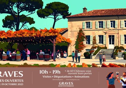 Week-end Portes Ouvertes dans les Graves