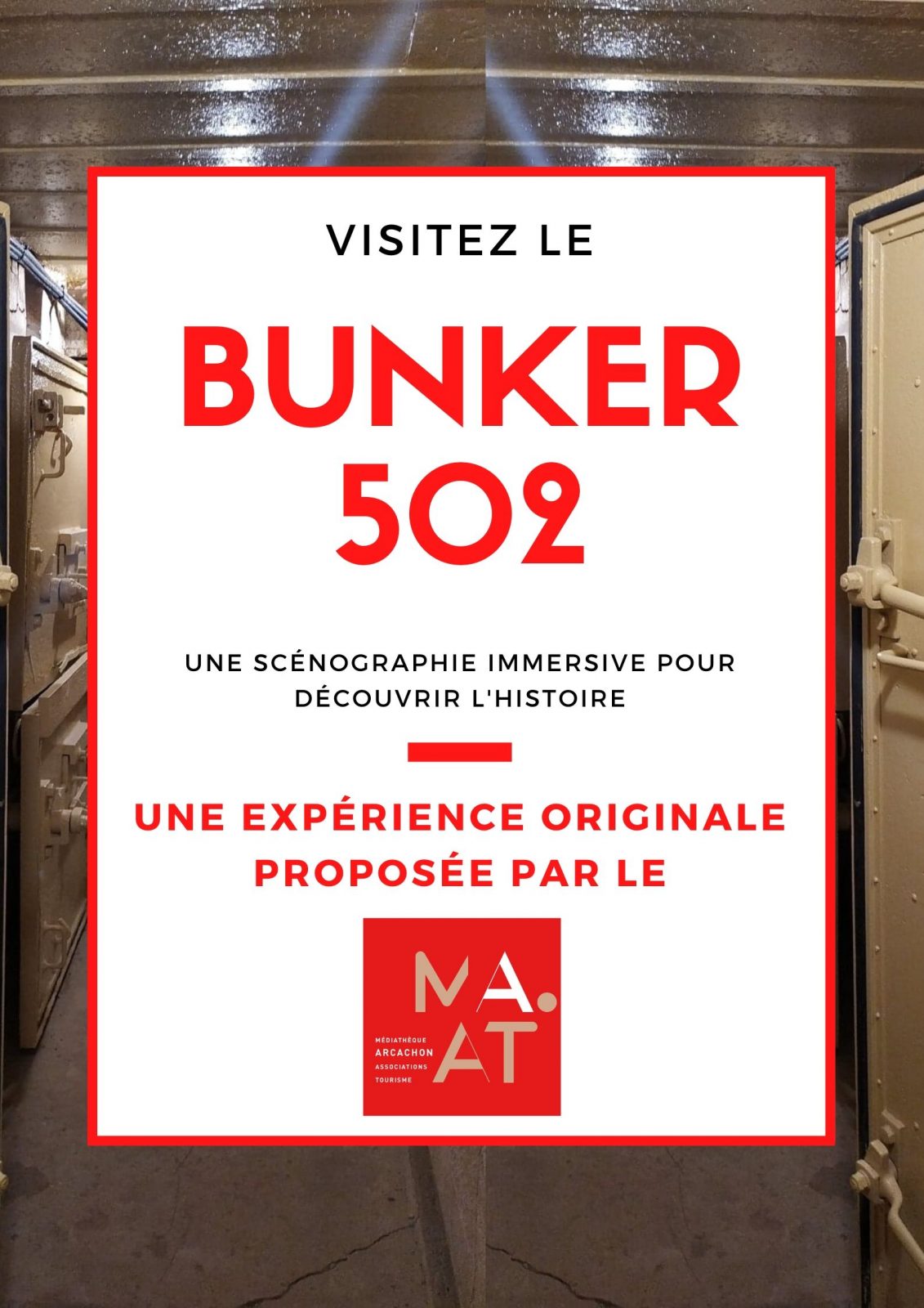 BUNKER 502
