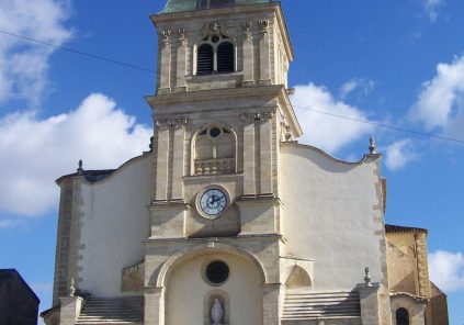 Visita de la Iglesia de San Vicente de Barsac – Jornadas del Patrimonio 2024