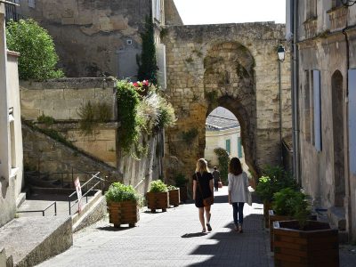 Journées Européennes du Patrimoine à Bourg et ses environs