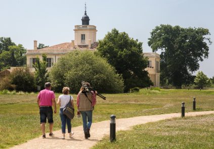 Boucle du Domaine de Certes