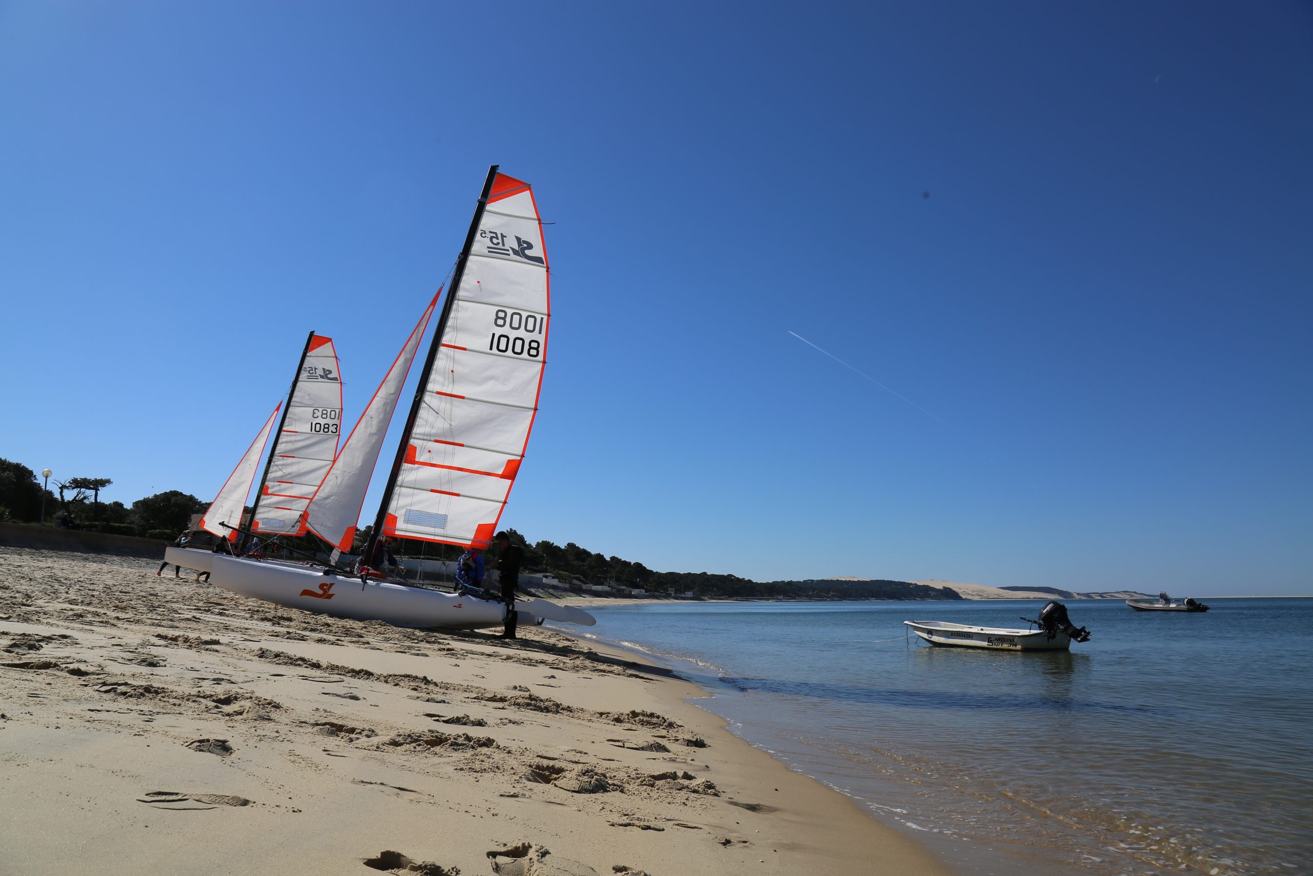 Les Pistes de Robin : les trésors de la station balnéaire de Pyla-sur-Mer