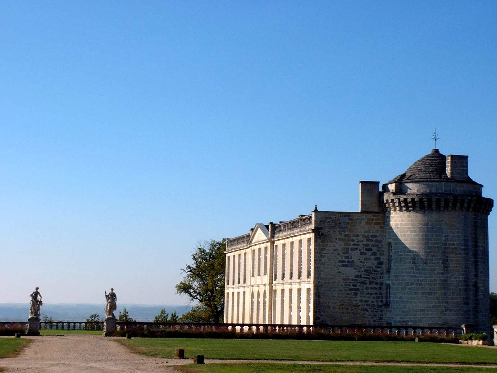 Boucle pédestre : Entre combes et coteaux – paysages UNESCO