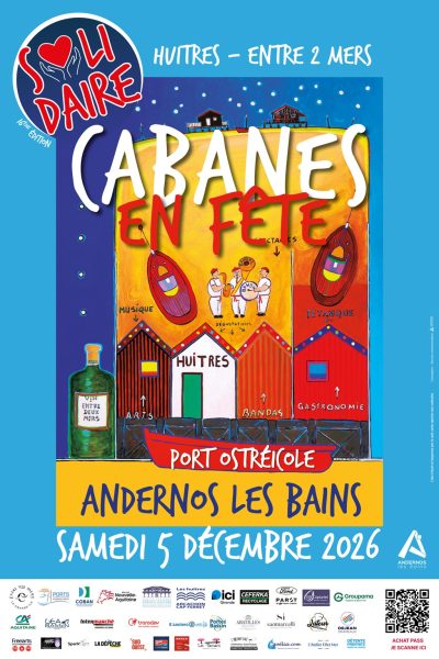 Cabanes en Fête