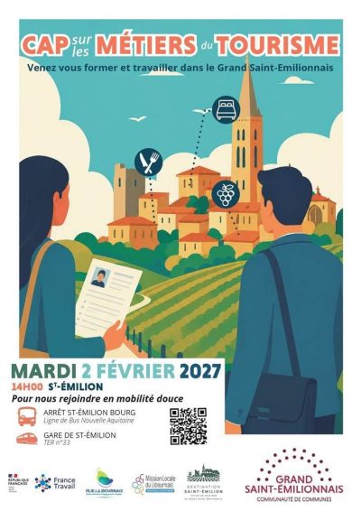 Cap sur les Métiers du Tourisme 2027