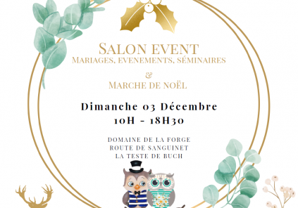 Salon Event & Marché de Noël