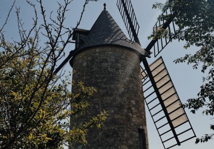 Europäische Mühlentage in den Moulins de Calon