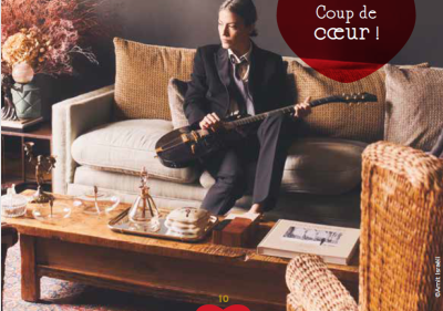 Jeudi&rsquo;s Jazz : « Amour Tour » Keren Ann