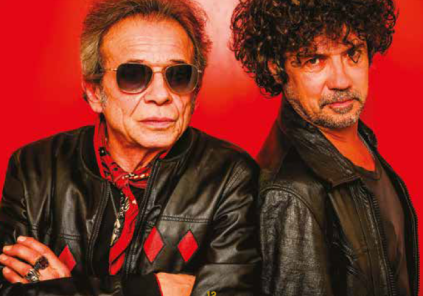 Théâtre musical : « Un enfant du rock » de Philippe Manoeuvre