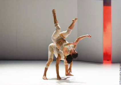 Danse : « Prométhée » Ballet de l&rsquo;Opéra Grand Avignon