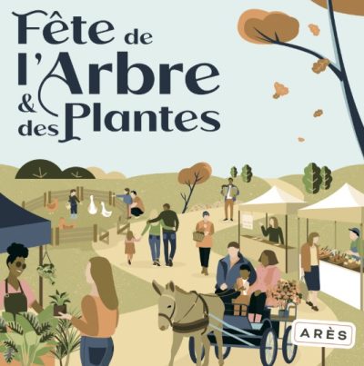 FÊTE DE L’ARBRE ET DES PLANTES : 18ÈME ÉDITION