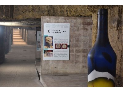 Journée du patrimoine aux Caves Café de Paris : Patrimoine oenologique et touristique