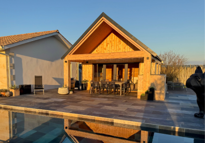 Chalet Peujardais