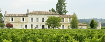 Château Grand Corbin Despagne