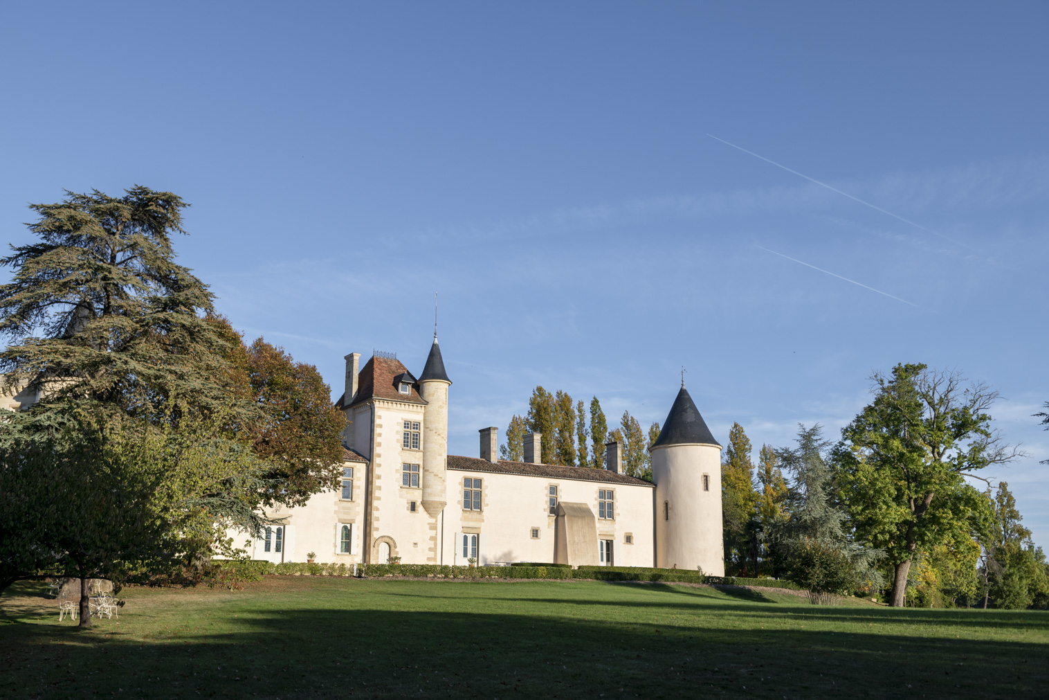 Château Toulouse-Lautrec Malromé – SAINT-ANDRE-DU-BOIS – Sud-Gironde
