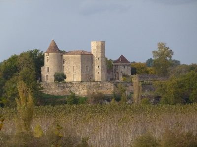 Visite du Château du Puch de Gensac à l&rsquo;occasion des Journées Européennes du Patrimoine