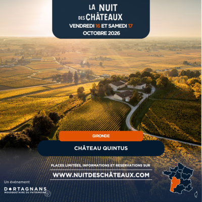La nuit des châteaux – La Nuit de Quintus : À la rencontre du Dragon