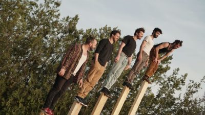 Le grand lancement de saison