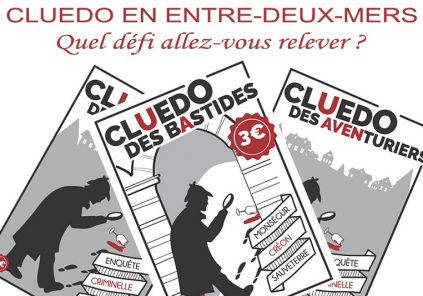 Cluedo des Aventuriers: investigación en Castelmoron d'Albret