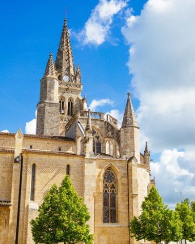 Collégiale d&rsquo;Uzeste
