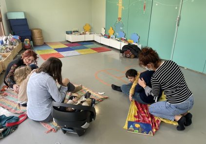 Comptines et galipettes