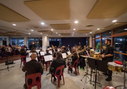 Concert de l’orchestre de l’Harmonie d’Andernos