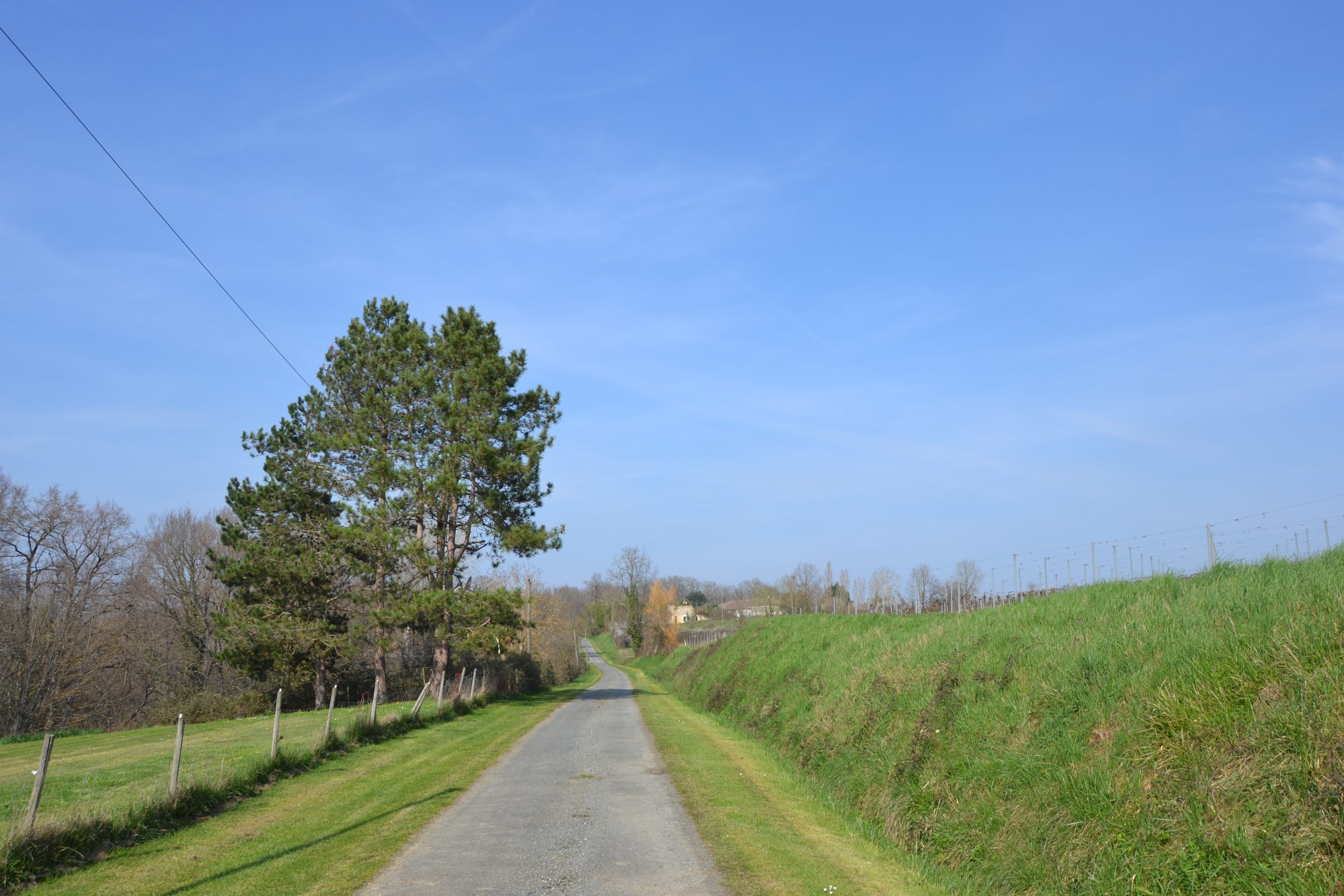 Boucle locale des Châteaux