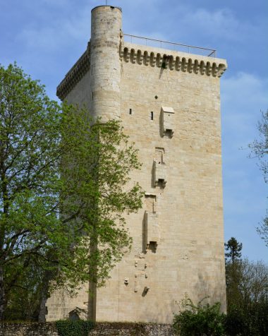 La Tour de l&rsquo;Honneur et son musée
