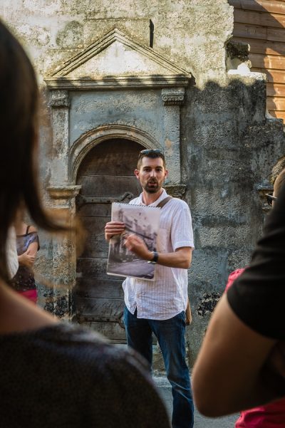 Journées Européennes du Patrimoine – Visites thématiques par David Souny