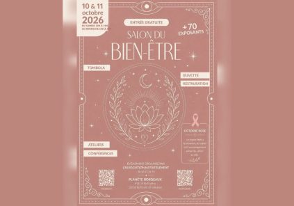 Salon du bien-être de Beychac-et-Caillau