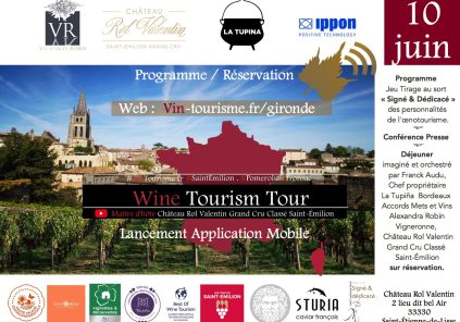 Weintourismus Gironde