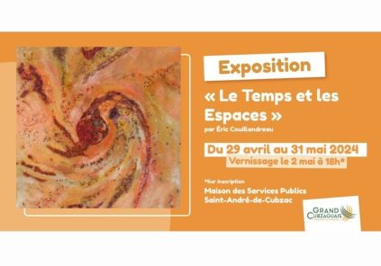 Ausstellung „Zeit und Räume“
