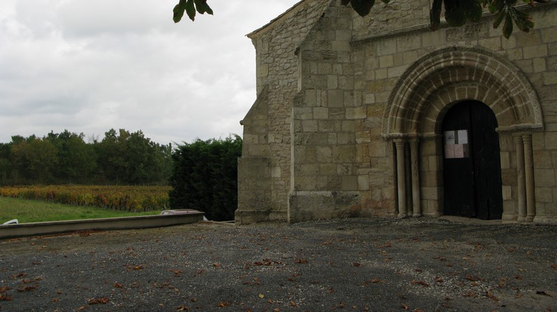 Eglise Générac