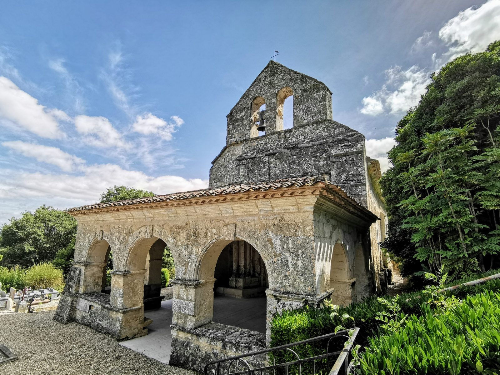 Boucle de l&rsquo;arboretum et des moulins