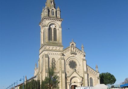 Eglise Saint-André du Teich