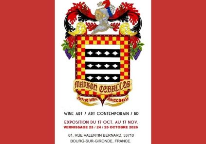 L´artiste Mauro Ceballos inaugure une galerie d´art