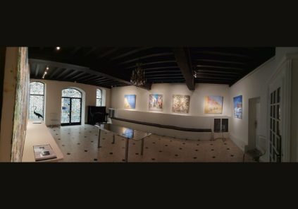 Exhibitions at Espace La Croix-Davids
