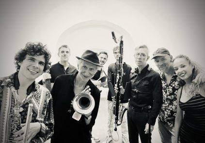 Jazz Festival : Erik Truffaz et Antonio Lizana