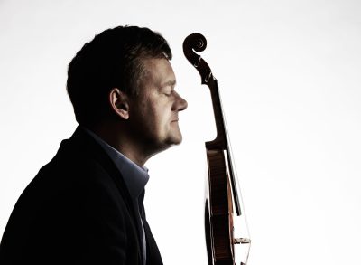 Festival de Musique de Chambre – Frank Peter Zimmermann & Dmytro Choni