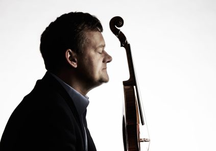 Festival de Musique de Chambre – Frank Peter Zimmermann & Dmytro Choni