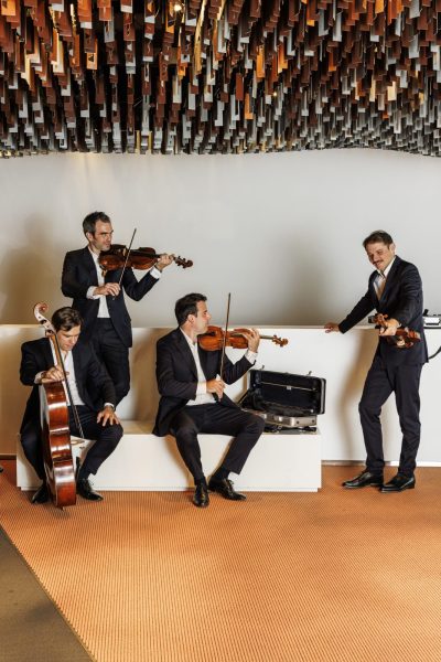 Festival de Musique de Chambre – Quatuor Modigliani