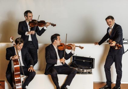 Festival de Musique de Chambre – Quatuor Modigliani